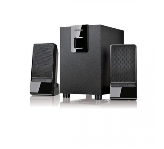 დინამიკი 2.1-Microlab M-100 2.1 Speakers 10W(5W+2.5Wx2)