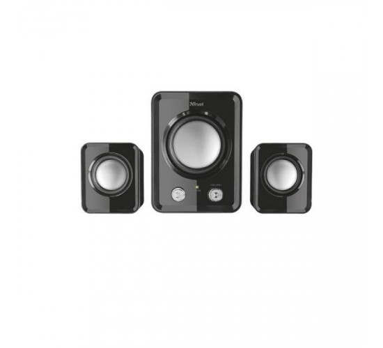 დინამიკი 2.1-Trust Ziva Compact 2.1 Speaker Set Black - 21525