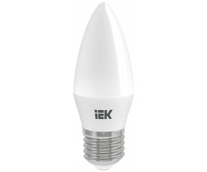 შუქდიოდური ნათურა IEK LLE-C35-5-230-30-E27 3000K 5W E27
