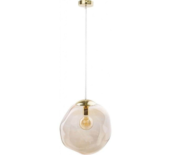 საკიდი Lighting SOL ქარვისფერი 4261 1хE27 60W ელექტრო აქსესუარები, წვრილი ტექნიკა ტექნიკური მახასიათებლები: • მწარმოებელი: TK Lighting • კოლექცია: SOL • დაცვის კლასი: IP20 • სიმძლავრე: 60 W • ნათურების რაოდენობა: 1 • ცოკოლის ტიპი: E27 ფიზიკური პარამეტრები: • დიამეტრი: 400 მმ • სიმაღლე: 450-1100 მმ საკიდი Lighting SOL ქარვისფერი 4261 1хE27 60W