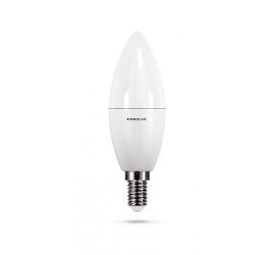 შუქდიოდური ნათურა Ergolux LED-C35-9W-E14-4K 4500K 9W E14 ელექტრო აქსესუარები, წვრილი ტექნიკა შუქდიოდური ნათურა Ergolux LED-C35-9W-E14-4K 4500K 9W E14 Ergolux LED-C35-9W-E14-4K არის ხარისხიანი ნათურა, რომელსაც გააჩნია დაბალი ენერგომოხმარება. შუქდიოდური ნათურა Ergolux LED-C35-9W-E14-4K 4500K 9W E14