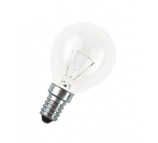 ვარვარა ნათურა Osram Classic P CL 40W E14