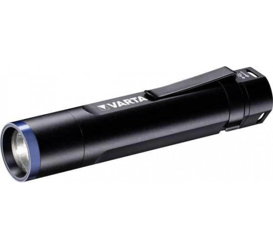 ფარანი VARTA Night Cutter F20R ელექტრო აქსესუარები, წვრილი ტექნიკა VARTA-ს უმაღლესი ხარისხის დასატენი ფარანი, განათების ოთხი რეჟიმით. ფარანი VARTA Night Cutter F20R