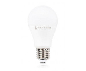 შუქდიოდური ნათურა New Light A60-PA-C 3000K 8W E27