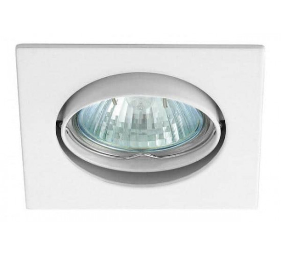 სანათი წერტილოვანი 2550 Navi CTX-DT10-W 1x 50W GU5.3 ელექტრო აქსესუარები, წვრილი ტექნიკა ტექნიკური მახასიათებლები: • მწარმოებელი: Kanlux • კოლექცია: NAVI • ნათურების რაოდენობა: 1 • ცოკოლის ტიპი: GU5. სანათი წერტილოვანი 2550 Navi CTX-DT10-W 1x 50W GU5.3