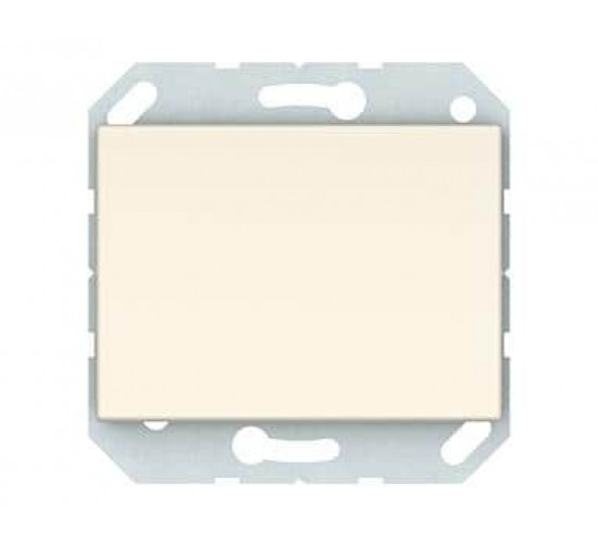 გადამრთველი გამავალი ჩარჩოს გარეშე Vilma P610-010-02 iv 1 კლავიშიანი