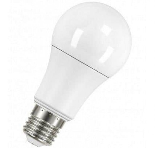 შუქდიოდური ნათურა OSRAM 6500K 9.5W 220V E27