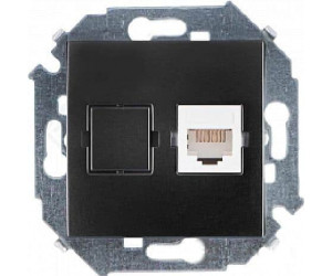 როზეტი კომპიუტერის Simon 1591598-038 RJ-45 1 განყოფილებიანი