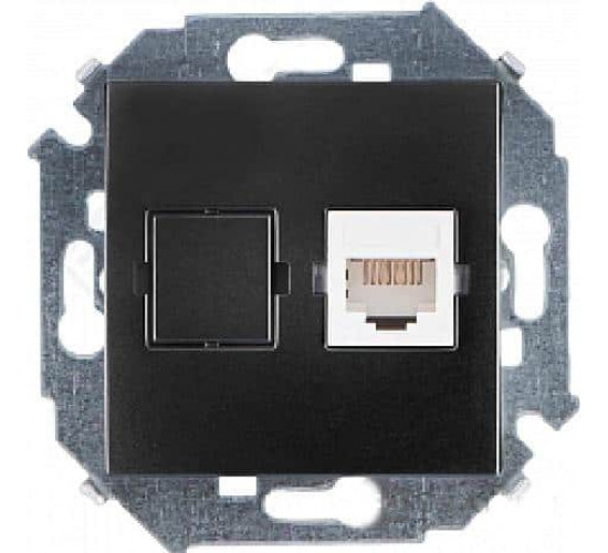როზეტი კომპიუტერის Simon 1591598-038 RJ-45 1 განყოფილებიანი ელექტრო აქსესუარები, წვრილი ტექნიკა როზეტი კომპიუტერის Simon 1591598-038 RJ-45 1 განყოფილებიანი გრაფიტი ტექნიკური მახასიათებლები:• მწარმოებელი: Simon• განყოფილებების რაოდენობა: 1 (RJ-45) ფიზიკური პარამეტრები:• ფერი: გრაფიტი როზეტი კომპიუტერის Simon 1591598-038 RJ-45 1 განყოფილებიანი