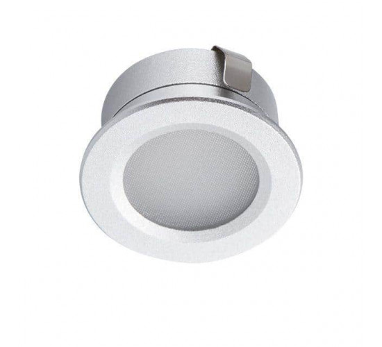 სანათი წერტილოვანი IMBER LED NW 23520 1W ელექტრო აქსესუარები, წვრილი ტექნიკა ტექნიკური მახასიათებლები: • მწარმოებელი: Kanlux • კოლექცია: IMBER • რეკომენდებული ოთახი: აბაზანა • ნათურების რაოდენობა: 1 • ცოკოლის ტიპი: LED • დაცვის ტიპი: IP65 • მაქსიმალური სიმძლავრე: 1W • ფერის ტემპერატურა: 4000K ფიზიკ სანათი წერტილოვანი IMBER LED NW 23520 1W