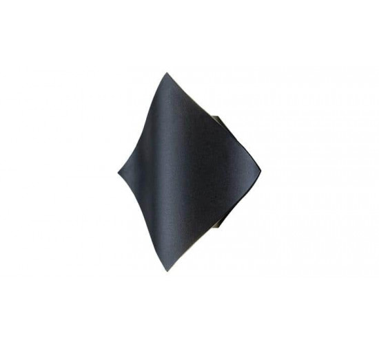 სანათი გარე Navia IP65 8130 LED 11W ელექტრო აქსესუარები, წვრილი ტექნიკა სანათს გააჩნია კვადრატული ფორმა, მაგრამ ამავდროულად გამოიყურება ჰაეროვნად, ტალღოვანი ზედაპირი, შავი ფერი და მკრთალი განათბა ქმნიან იდეალურ ჰარმონიას. სანათი გარე Navia IP65 8130 LED 11W