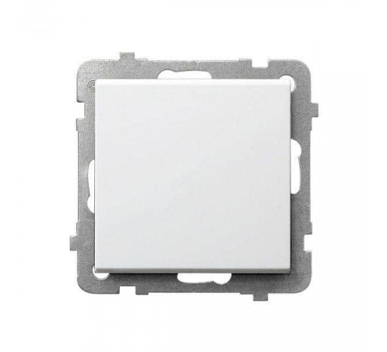 გადამრთველი Ospel1R-m-00 1 კლავიშიანი