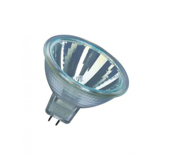 ნათურა ჰალოგენის Osram Decostar 2950K 50W GU5.3 12V
