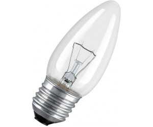 ვარვარა ნათურა Osram Classic B CL 60W E27