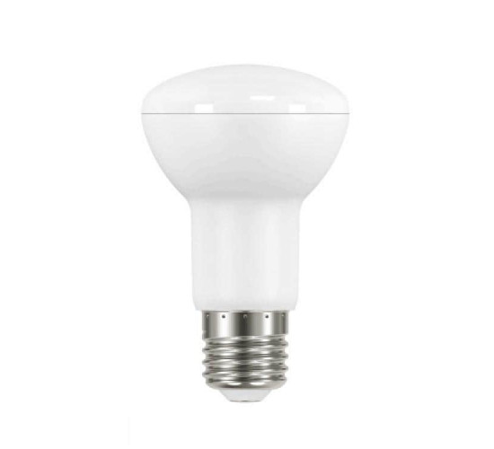 შუქდიოდური ნათურა Linus Lin39-0860 R63 6500K 7W E27 ელექტრო აქსესუარები, წვრილი ტექნიკა Linus აწარმოებს ხარისხიან პროდუქციას: ნათურები, სანათები. შუქდიოდური ნათურა Linus Lin39-0860 R63 6500K 7W E27