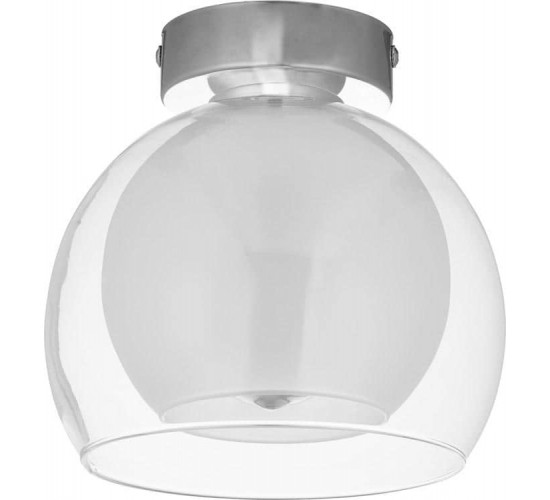საკიდი Lighting NAPOLI 2722 1хE27 60W ელექტრო აქსესუარები, წვრილი ტექნიკა ტექნიკური მახასიათებლები: • მწარმოებელი: TK Lighting • კოლექცია: NAPOLI • დაცვის კლასი: IP20 • სიმძლავრე: 60 W • ნათურების რაოდენობა: 1 • ცოკოლის ტიპი: E27 ფიზიკური პარამეტრები: • დიამეტრი: 200 მმ • სიმაღლე: 230 მმ • მასალა: საკიდი Lighting NAPOLI 2722 1хE27 60W