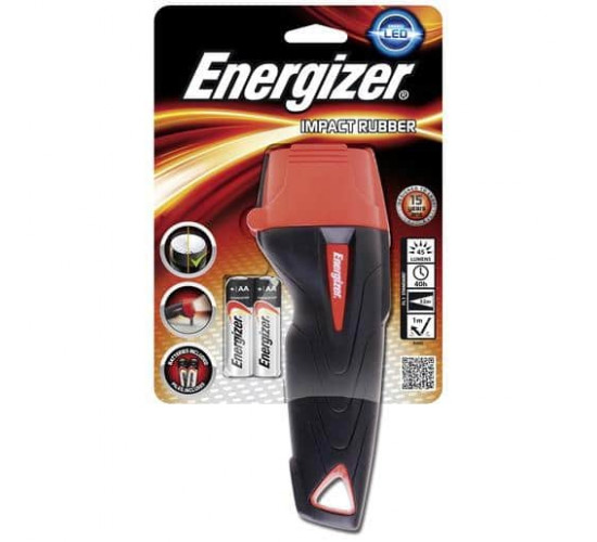 ფანარი Energizer 639381 (RBR22AN) plus 2 x AA