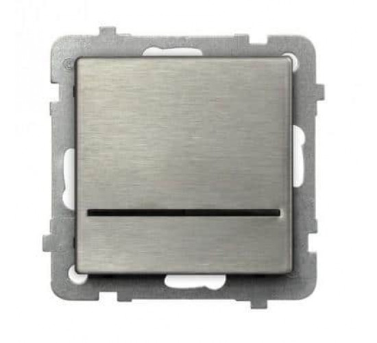 გადამრთველი Ospel1RMS-m-37 1 კლავიშიანი