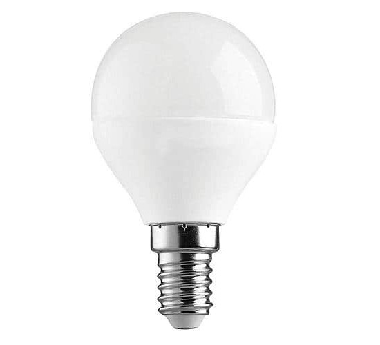 შუქდიოდური ნათურა LINUS 6500K 6W 220-240V E14 ელექტრო აქსესუარები, წვრილი ტექნიკა შუქდიოდური ნათურა LINUS 6500K 6W 220-240V E14