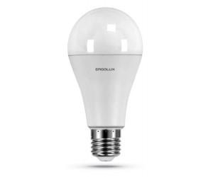 შუქდიოდური ნათურა Ergolux LED-A65-25W-E27-4K 4500K 25W E27