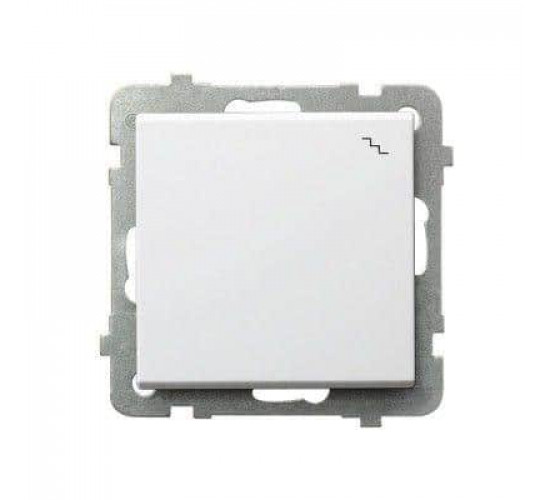გადამრთველი გამავალი Ospel3R-m-00 1 კლავიშიანი