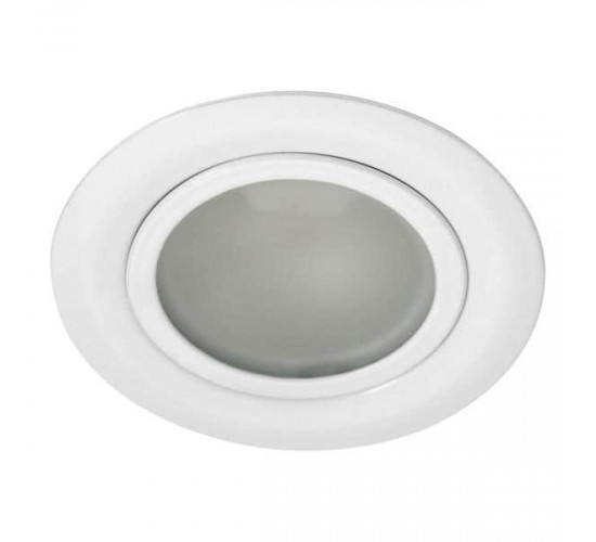 სანათი წერტილოვანი GAVI CT-2116B-W 810 G4 1x MAX 20W ელექტრო აქსესუარები, წვრილი ტექნიკა Kanlux არის პოლონური კომპანია, რომელიც აწარმოებს ნათურებს და სანათებს. სანათი წერტილოვანი GAVI CT-2116B-W 810 G4 1x MAX 20W
