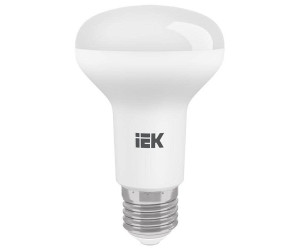 შუქდიოდური ნათურა IEK R63 4000K 8W E27