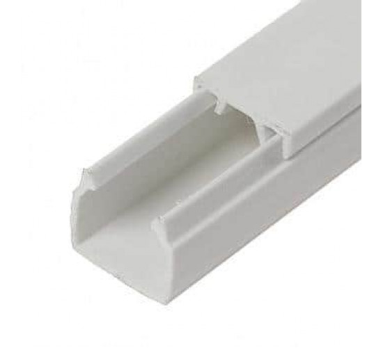 სადენის არხი TDM SQ0408-0501 12х12 მმ 2 მ ელექტრო აქსესუარები, წვრილი ტექნიკა ტექნიკური მახასიათებლები: • მწარმოებელი: TDM • დაცვის კლასი: IP40 ფიზიკური პარამეტრები: • სიგანე: 12 მმ • სიმაღლე: 12 მმ • სიგრძე: 2 მ • ფერი: თეთრი • მასალა: PVC სადენის არხი TDM SQ0408-0501 12х12 მმ 2 მ