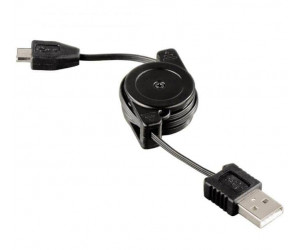 კაბელი microUSB HAMA 104825 0.5 მ