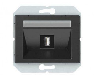 როზეტი 500 USB an 1 განყოფილებიანი