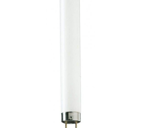 ლუმინესცენტური ნათურა Philips TL-D 18W-54-765 1SL-25 6200K 18W G13