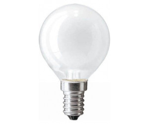ვარვარა ნათურა Philips P45 FR 1CT-10X10F 40W E14