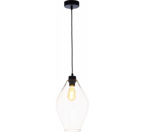საკიდი Lighting TULON ქარვა 4191 1хE27 60W ელექტრო აქსესუარები, წვრილი ტექნიკა ტექნიკური მახასიათებლები: • მწარმოებელი: TK Lighting • კოლექცია: TULON • დაცვის კლასი: IP20 • სიმძლავრე: 60 W • ნათურების რაოდენობა: 1 • ცოკოლის ტიპი: E27 ფიზიკური პარამეტრები: • დიამეტრი: 240 მმ • სიმაღლე: 1280 მმ • მას საკიდი Lighting TULON ქარვა 4191 1хE27 60W
