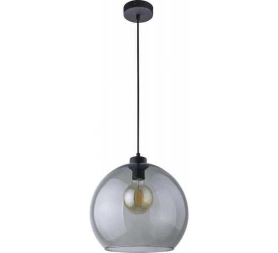 საკიდი Lighting CUBUS 4292 1хE27 60W ელექტრო აქსესუარები, წვრილი ტექნიკა ტექნიკური მახასიათებლები: • მწარმოებელი: TK Lighting • კოლექცია: CUBUS • დაცვის კლასი: IP20 • სიმძლავრე: 60 W • ნათურების რაოდენობა: 1 • ცოკოლის ტიპი: E27 ფიზიკური პარამეტრები: • დიამეტრი: 300 მმ • სიმაღლე: 1160 მმ • მასალა: მ საკიდი Lighting CUBUS 4292 1хE27 60W