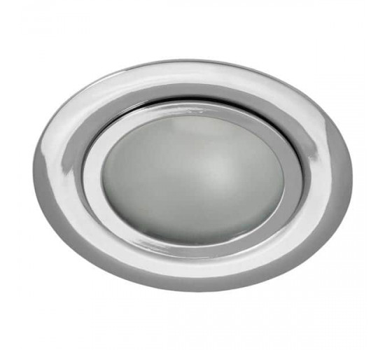სანათი წერტილოვანი GAVI CT-2116B-C 811 G4 1x MAX 20W ელექტრო აქსესუარები, წვრილი ტექნიკა Kanlux არის პოლონური კომპანია, რომელიც აწარმოებს ნათურებს და სანათებს. სანათი წერტილოვანი GAVI CT-2116B-C 811 G4 1x MAX 20W