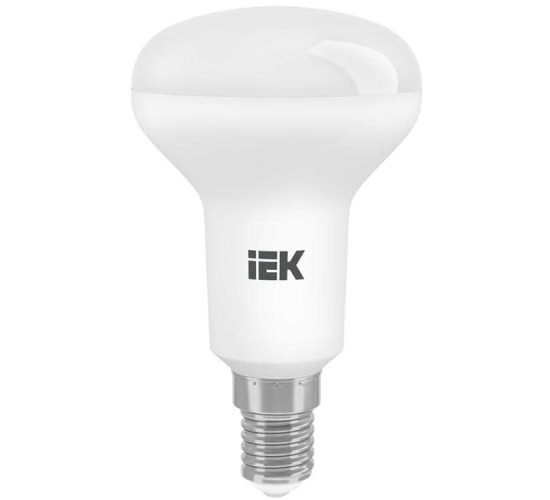 შუქდიოდური ნათურა IEK R50 3000K 5W E14