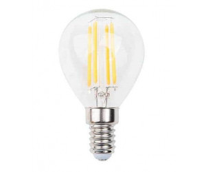 შუქდიოდური ნათურა New Light G45-F-I-4W 3000K 4W E14 (1617-1-32)