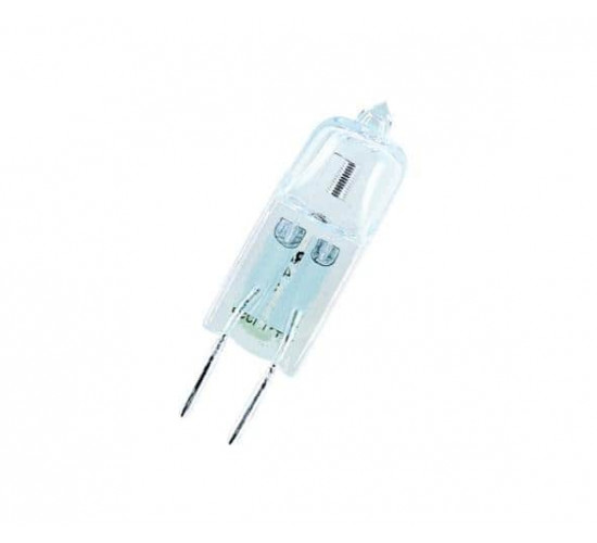 ნათურა ჰალოგენის Osram Halostar 3000K 50W GY6.35 12V