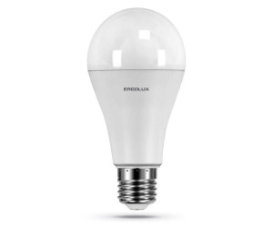 შუქდიოდური ნათურა Ergolux LED-A65-25W-E27-3K 3000K 25W E27