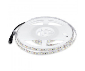 LED ლენტი V-TAC SMD3528 120LEDs 6000K 5 მ
