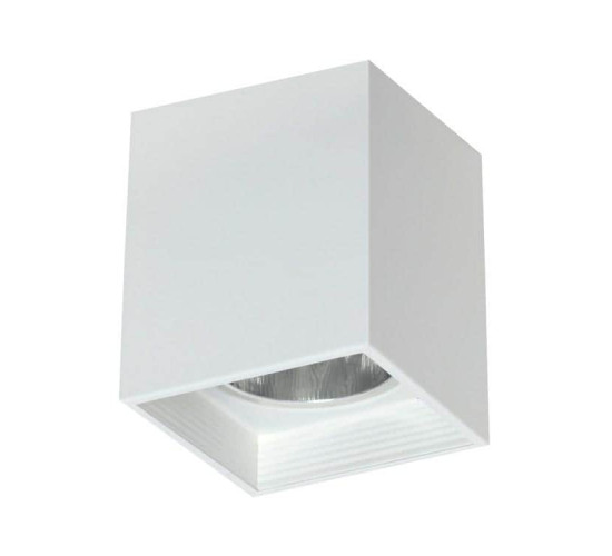 სანათი წერტილოვანი Downlight square 7252 1x60W E27 ელექტრო აქსესუარები, წვრილი ტექნიკა ტექნიკური მახასიათებლები:• მწარმოებელი: Luminex• კოლექცია: Downlight square დამატებითი მახასიათებლები:• მაქსიმალური სიმძლავრე: 60W• დაცვის ტიპი: IP20• ცოკოლი: E27 ფიზიკური პარამეტრები:• ნათურების რაოდენობა: 1• მა სანათი წერტილოვანი Downlight square 7252 1x60W E27