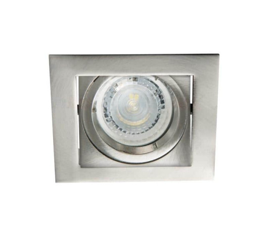 სანათი წერტილოვანი ALREN DTL-C-M 26756 Gx5.3-GU10 1x MAX 35W ელექტრო აქსესუარები, წვრილი ტექნიკა Kanlux არის პოლონური კომპანია, რომელიც აწარმოებს ნათურებს და სანათებს. სანათი წერტილოვანი ALREN DTL-C-M 26756 Gx5.3-GU10 1x MAX 35W