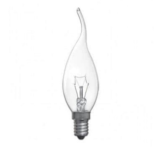 ვარვარა ნათურა Luxram L56-6198 40W E14