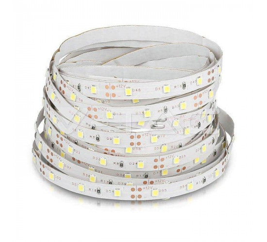 LED ლენტი V-TAC 4000K 400Lm 5მ.