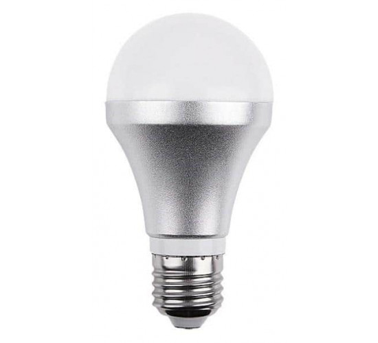 შუქდიოდური ნათურა 1681 230V-E27-12LED-5W