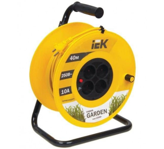 დამაგრძელებელი IEK УК40 GARDEN