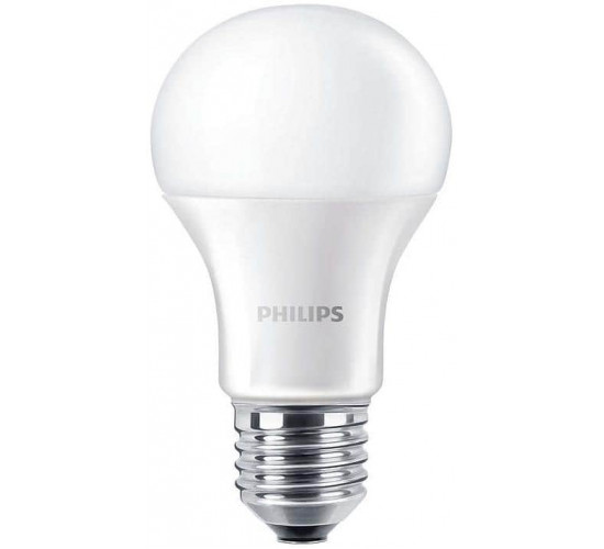 შუქდიოდური ნათურა Philips 639655 3000K 7W E27 ელექტრო აქსესუარები, წვრილი ტექნიკა შუქდიოდური ნათურა Philips 639655 3000K 7W E27 Philips სთავაზობს თავის მომხმარებელს უსაფრთხო პროდუქციას, რომელიც არ აზიანებს თვალებს. შუქდიოდური ნათურა Philips 639655 3000K 7W E27