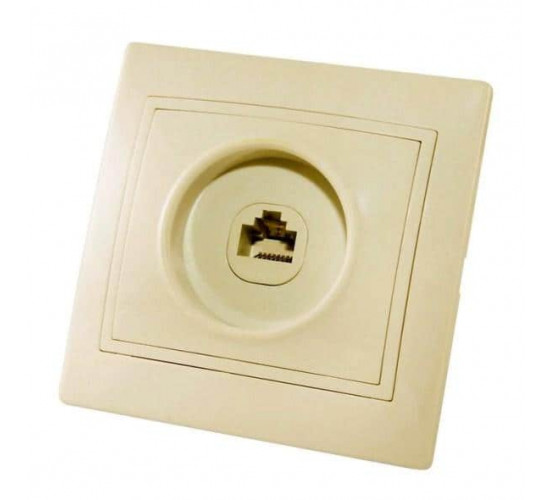 როზეტი კომპიუტერული TDM RJ45 ელექტრო აქსესუარები, წვრილი ტექნიკა როზეტი კომპიუტერული TDM RJ45 ეს არის თანამედროვე დიზაინის ხარისხიანი პლასტმასის კომპიუტერული როზეტი. როზეტი კომპიუტერული TDM RJ45