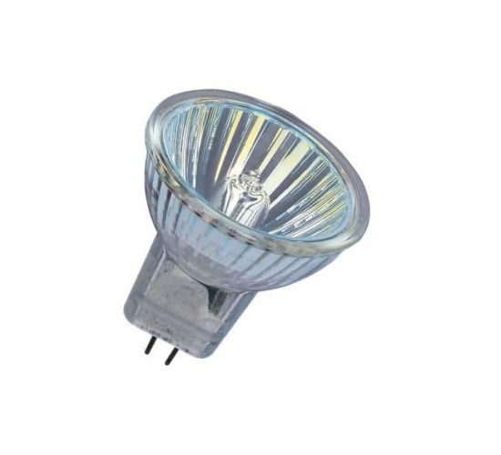 ნათურა ჰალოგენის Osram Decostar 2800K 20W GU4 12V