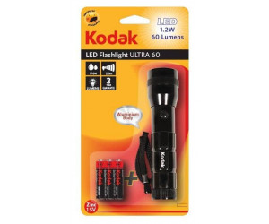ფანარი Kodak LED ULTRA 60 3xAAA EHD